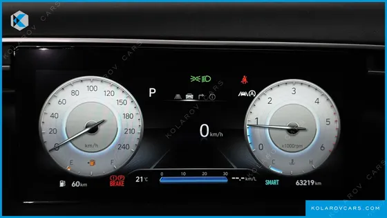HYUNDAI TUCSON DIESEL 2.0 2WD