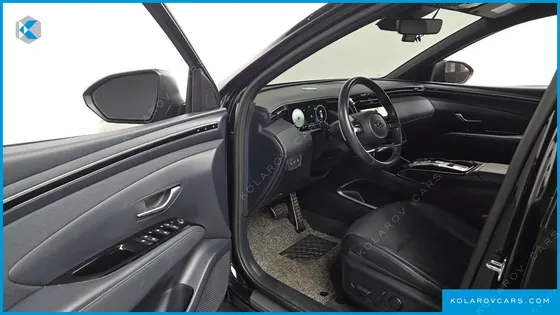 HYUNDAI TUCSON DIESEL 2.0 2WD