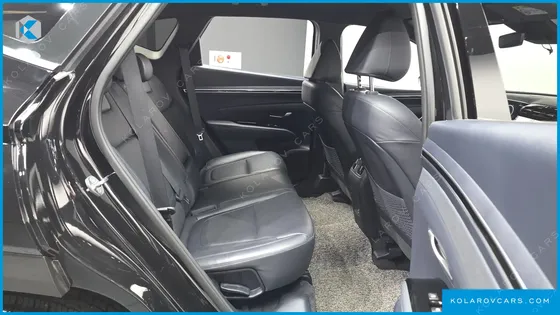 HYUNDAI TUCSON DIESEL 2.0 2WD