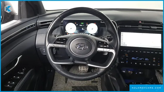 HYUNDAI TUCSON DIESEL 2.0 2WD