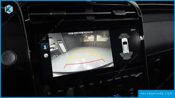 HYUNDAI TUCSON DIESEL 2.0 2WD