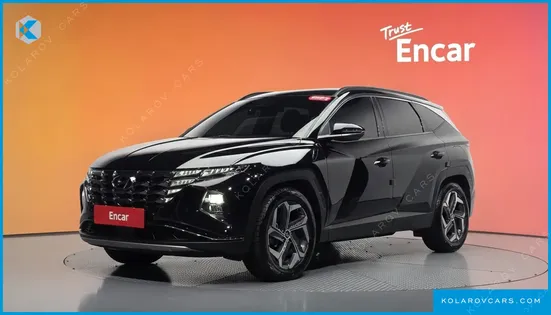 HYUNDAI TUCSON DIESEL 2.0 2WD