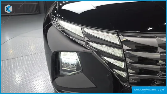 HYUNDAI TUCSON DIESEL 2.0 2WD