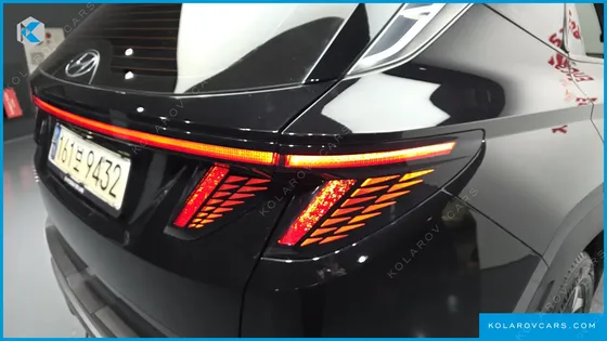 HYUNDAI TUCSON DIESEL 2.0 2WD