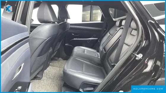 HYUNDAI TUCSON DIESEL 2.0 2WD