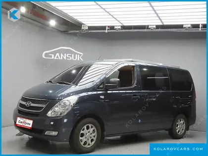 HYUNDAI STAREX CAMPING CAR