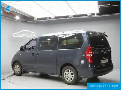 HYUNDAI STAREX CAMPING CAR