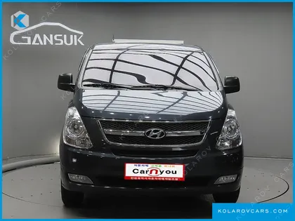 HYUNDAI STAREX CAMPING CAR