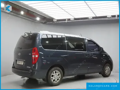 HYUNDAI STAREX CAMPING CAR