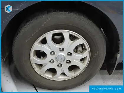 HYUNDAI STAREX CAMPING CAR