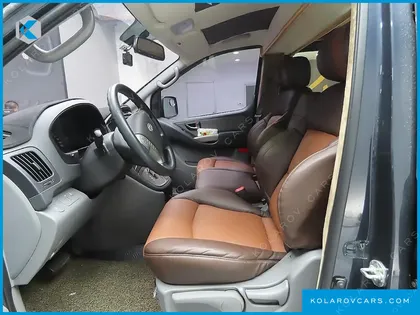 HYUNDAI STAREX CAMPING CAR