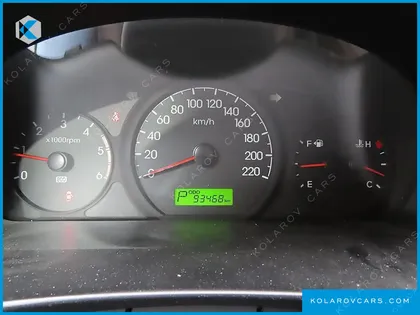 HYUNDAI STAREX CAMPING CAR