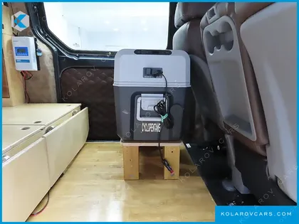 HYUNDAI STAREX CAMPING CAR