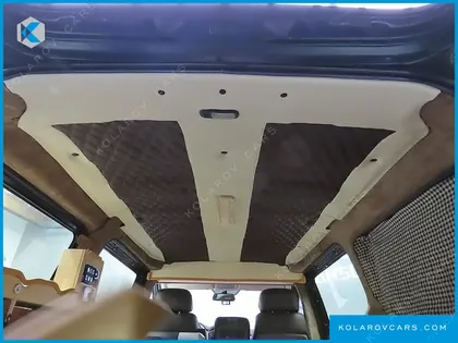 HYUNDAI STAREX CAMPING CAR