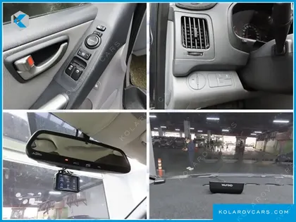 HYUNDAI STAREX CAMPING CAR