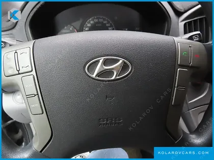 HYUNDAI STAREX CAMPING CAR