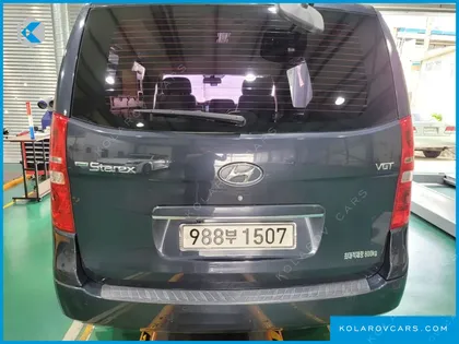 HYUNDAI STAREX CAMPING CAR