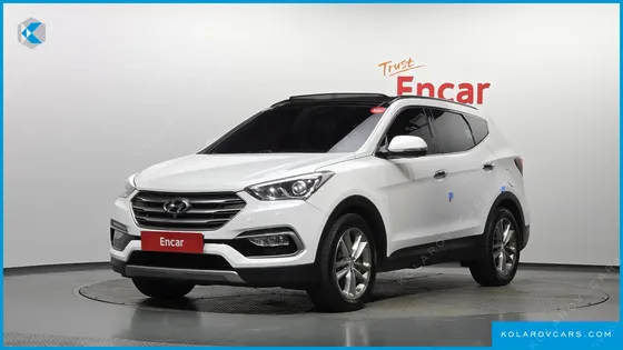 HYUNDAI SANTA FE DIESEL 2.2 4WD