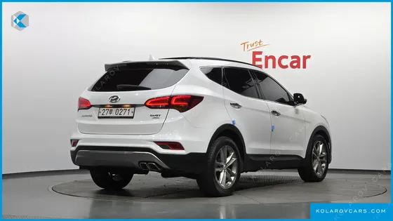 HYUNDAI SANTA FE DIESEL 2.2 4WD