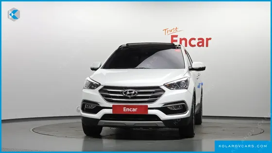 HYUNDAI SANTA FE DIESEL 2.2 4WD