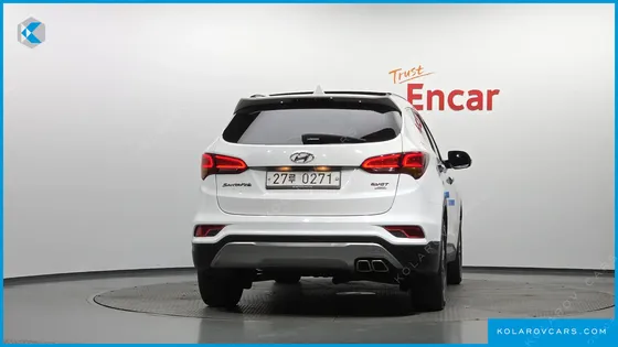 HYUNDAI SANTA FE DIESEL 2.2 4WD