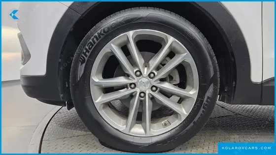 HYUNDAI SANTA FE DIESEL 2.2 4WD