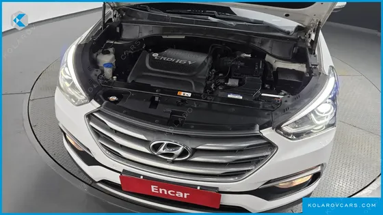 HYUNDAI SANTA FE DIESEL 2.2 4WD