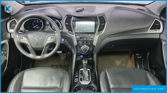 HYUNDAI SANTA FE DIESEL 2.2 4WD