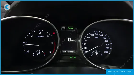 HYUNDAI SANTA FE DIESEL 2.2 4WD