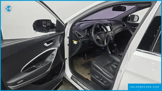 HYUNDAI SANTA FE DIESEL 2.2 4WD