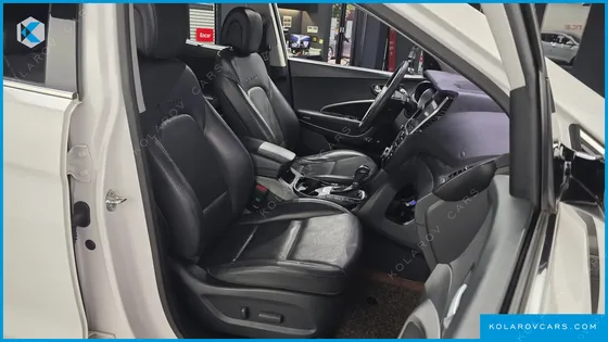 HYUNDAI SANTA FE DIESEL 2.2 4WD