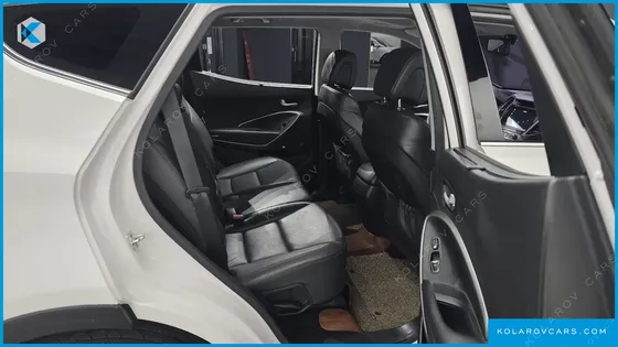 HYUNDAI SANTA FE DIESEL 2.2 4WD