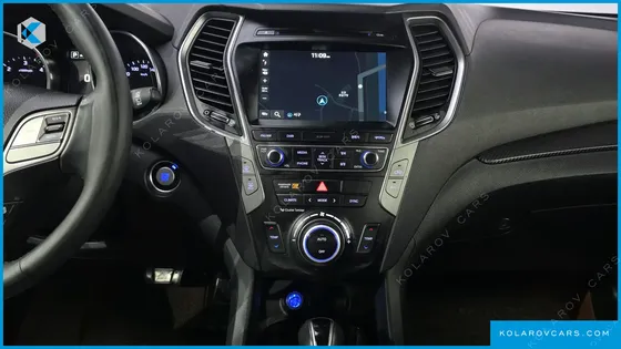 HYUNDAI SANTA FE DIESEL 2.2 4WD