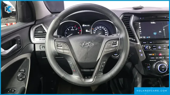 HYUNDAI SANTA FE DIESEL 2.2 4WD