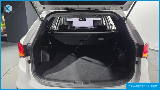 HYUNDAI SANTA FE DIESEL 2.2 4WD