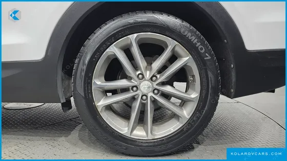 HYUNDAI SANTA FE DIESEL 2.2 4WD