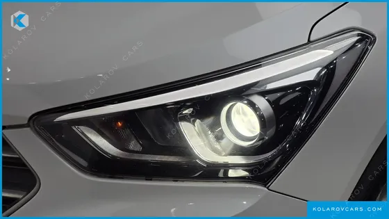HYUNDAI SANTA FE DIESEL 2.2 4WD