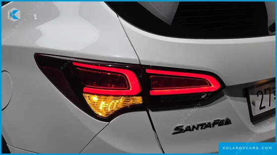 HYUNDAI SANTA FE DIESEL 2.2 4WD