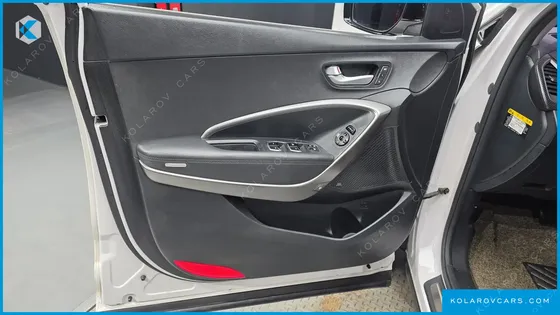 HYUNDAI SANTA FE DIESEL 2.2 4WD
