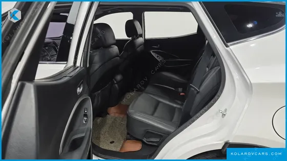 HYUNDAI SANTA FE DIESEL 2.2 4WD