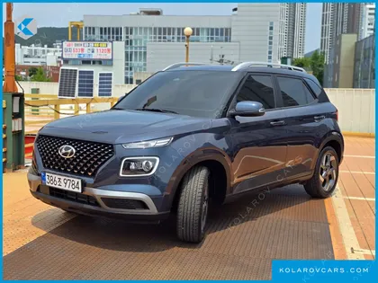 HYUNDAI VENUE 1.6 FLUX