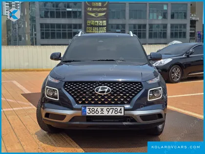 HYUNDAI VENUE 1.6 FLUX