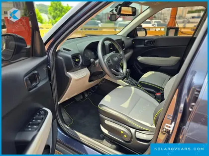 HYUNDAI VENUE 1.6 FLUX