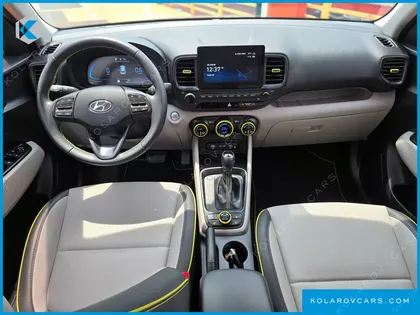 HYUNDAI VENUE 1.6 FLUX