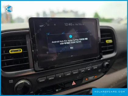 HYUNDAI VENUE 1.6 FLUX