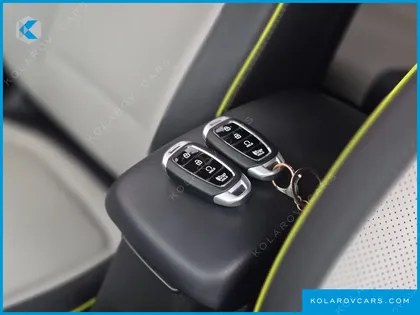 HYUNDAI VENUE 1.6 FLUX