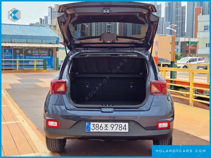HYUNDAI VENUE 1.6 FLUX