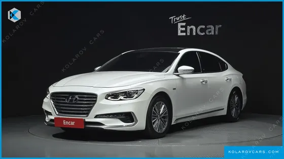 HYUNDAI GRANDEUR EXCLUSIVE