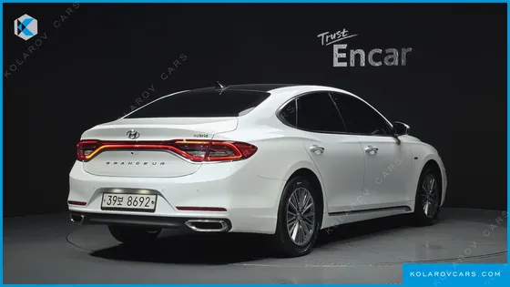 HYUNDAI GRANDEUR EXCLUSIVE