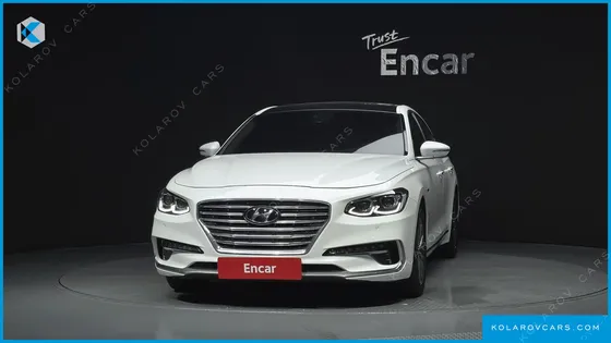 HYUNDAI GRANDEUR EXCLUSIVE